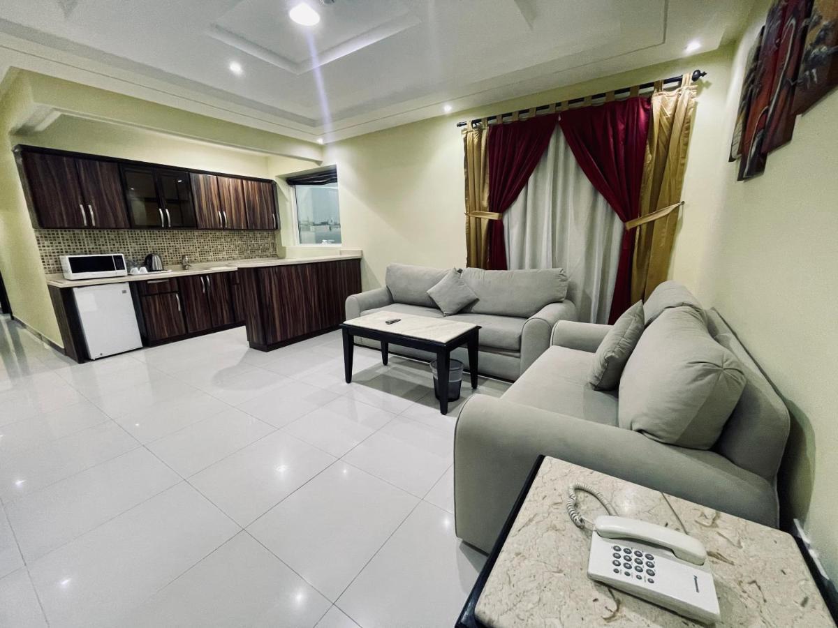 Tulip Al Rawdah Apart otel Riyad Dış mekan fotoğraf