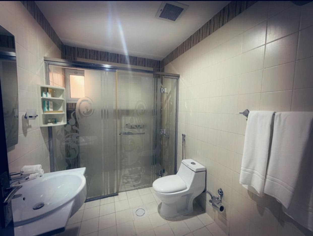 Tulip Al Rawdah Apart otel Riyad Dış mekan fotoğraf