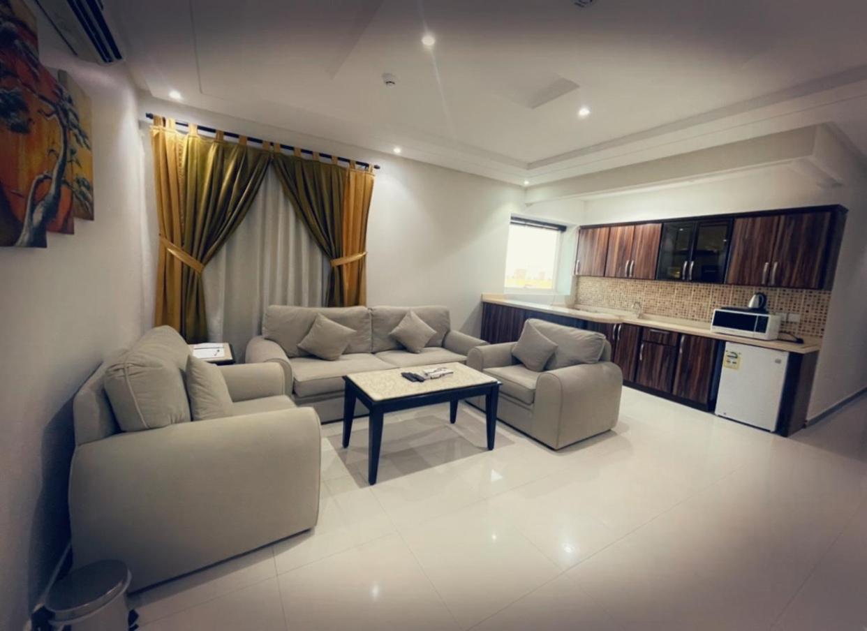 Tulip Al Rawdah Apart otel Riyad Dış mekan fotoğraf