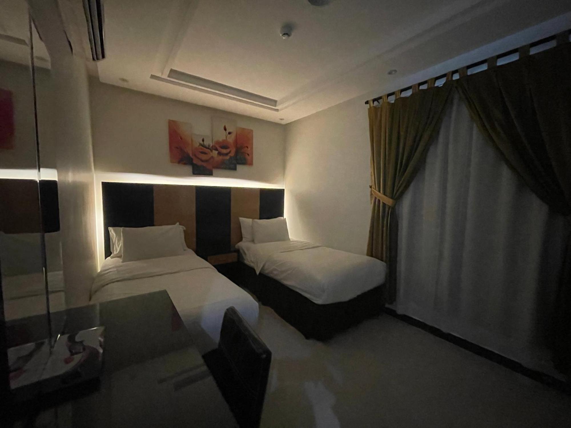 Tulip Al Rawdah Apart otel Riyad Dış mekan fotoğraf