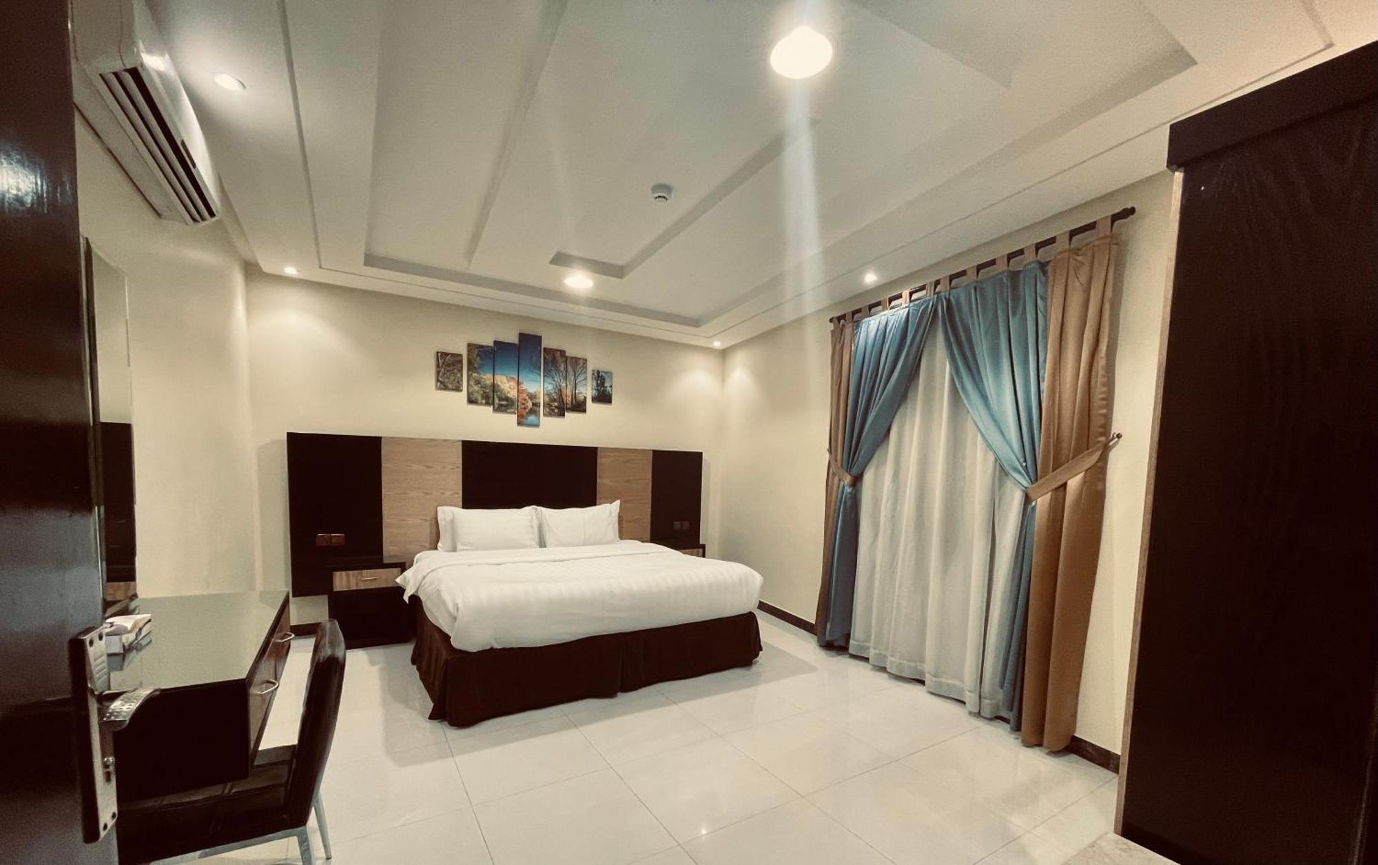 Tulip Al Rawdah Apart otel Riyad Dış mekan fotoğraf