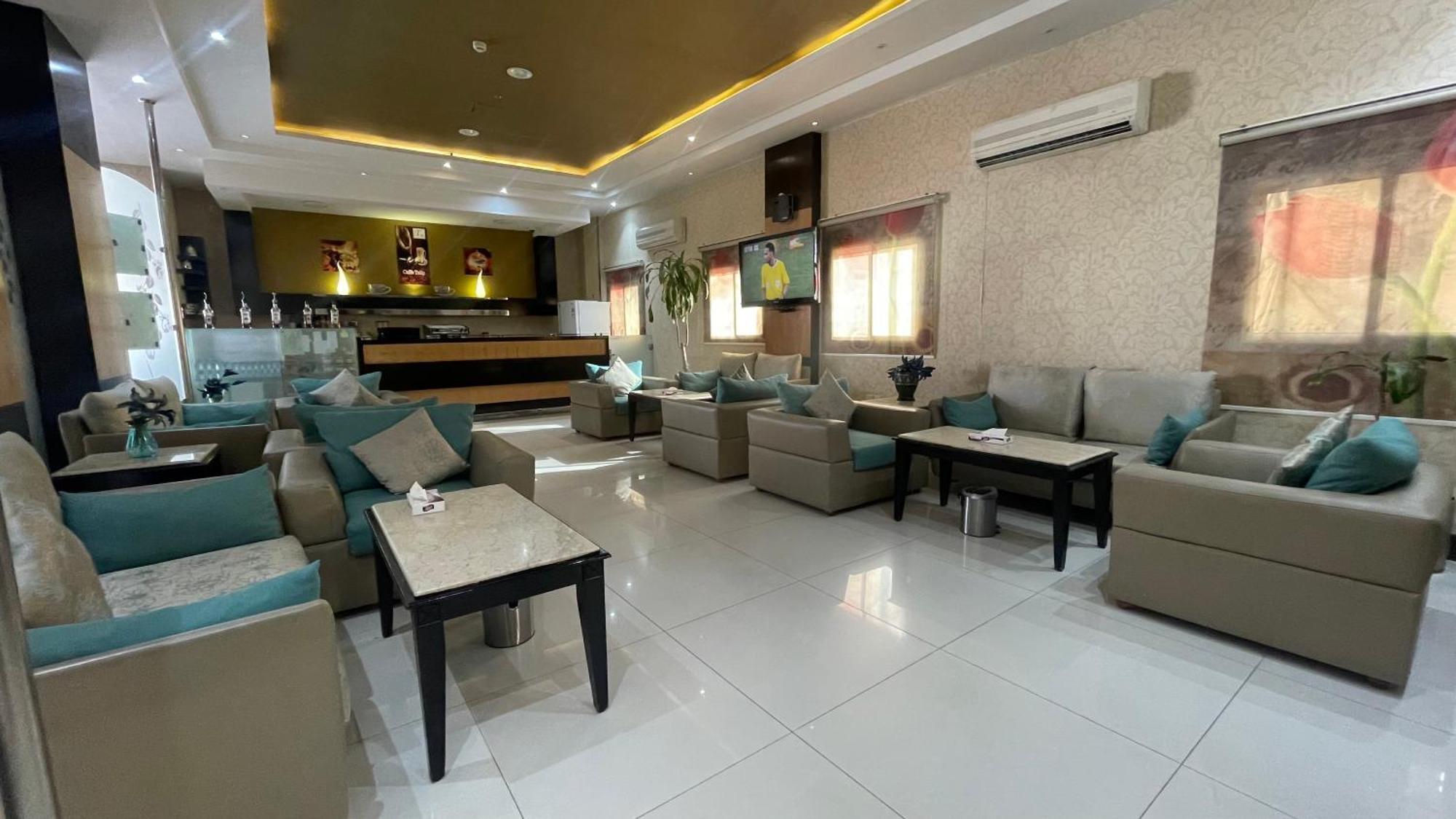 Tulip Al Rawdah Apart otel Riyad Dış mekan fotoğraf