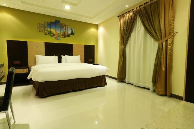 Tulip Al Rawdah Apart otel Riyad Oda fotoğraf
