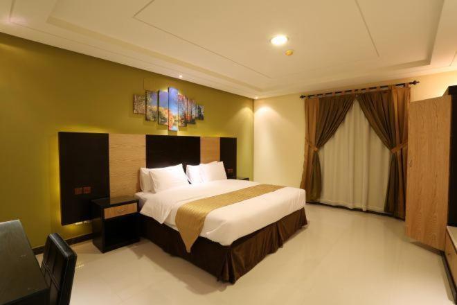 Tulip Al Rawdah Apart otel Riyad Oda fotoğraf