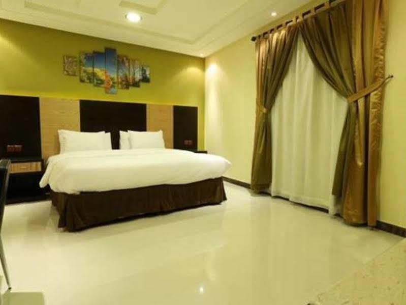 Tulip Al Rawdah Apart otel Riyad Dış mekan fotoğraf