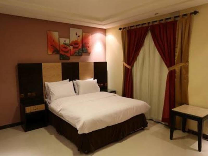 Tulip Al Rawdah Apart otel Riyad Dış mekan fotoğraf